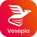 icona app scritta Vesepia